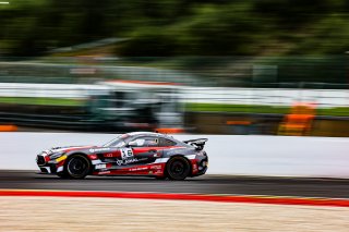 #16 - NM RACING TEAM - Andy Cantu - Alberto De Martin - Mercedes AMG GT4 - Am, FFSA GT
 | © SRO / Patrick Hecq Photography