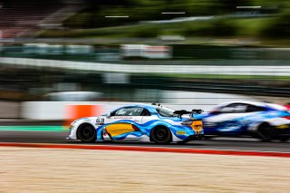 #63 - CMR - Stéphane Lemeret - Stéphane Auriacombe - Alpine A110 GT4 EVO - Am, FFSA GT
 | © SRO / Patrick Hecq Photography