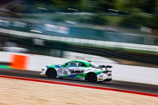 #38 - Code Racing Development - Vincent Beltoise - Yves Lemaitre - Alpine A110 GT4 EVO - Pro-Am, FFSA GT
 | © SRO / Patrick Hecq Photography