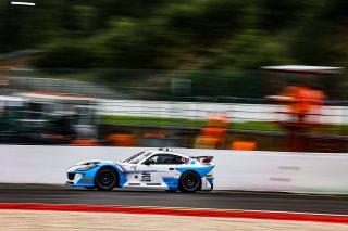 #29 - CMR - Hugo Mogica - Hugo Bac - Ginetta G56 GT4 EVO - Silver, FFSA GT
 | © SRO / Patrick Hecq Photography