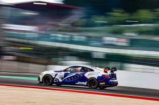 #41 - VSF Sports - Amplitude automobiles - Gregory Faessel Curson  - Florian Teillais - BMW M4 GT4 (G82) - Am, FFSA GT
 | © SRO / Patrick Hecq Photography