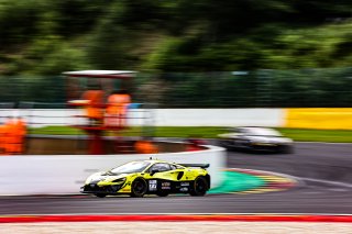 #77 -  Elite Motorsport with Entire Race Engineering - Thomas Lebbon - Alex Denning - McLaren Artura GT4 - Silver, FFSA GT
 | © SRO / Patrick Hecq Photography