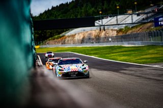 #1 - Street Art Racing - Jahid Fazal Karim - Aston Martin Vantage AMR GT4 - Am, FFSA GT
 | TWENTY-ONE CREATION