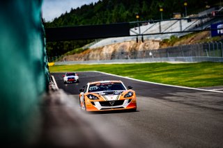 #30 - CMR - Ulysse De Pauw - Frederic Bouvy - Ginetta G56 GT4 EVO - Am, FFSA GT
 | TWENTY-ONE CREATION