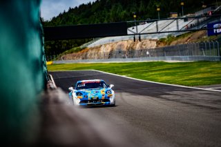 #63 - CMR - Stéphane Lemeret - Stéphane Auriacombe - Alpine A110 GT4 EVO - Am, FFSA GT
 | TWENTY-ONE CREATION