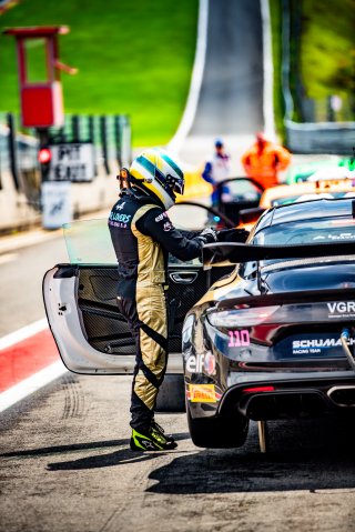 #110 - SCHUMACHER CLRT - Gaspard Simon - Pascal Huteau - Alpine A110 GT4 EVO - Pro-Am, FFSA GT
 | TWENTY-ONE CREATION