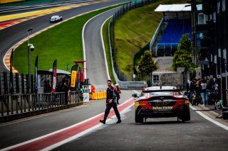 #5 - Mirage Racing - Ruben Del Sarte - Nicolas Siebenschuh - Aston Martin Vantage AMR GT4 EVO - Pro-Am, FFSA GT
 | TWENTY-ONE CREATION