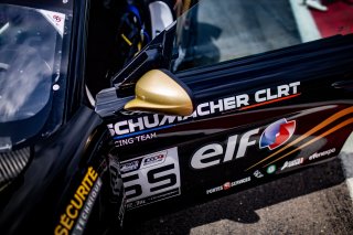 #55 - SCHUMACHER CLRT - Gregory Guilvert - Laurent Hurgon - Alpine A110 GT4 EVO - Pro-Am, FFSA GT
 | TWENTY-ONE CREATION
