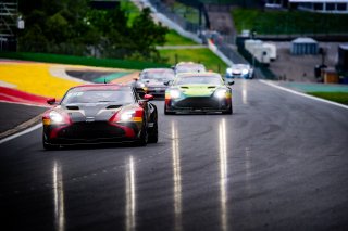 #7 - Mirage Racing - Stanislav Safronov - Aleksandr Vaintrub - Aston Martin Vantage AMR GT4 EVO - Pro-Am, FFSA GT
 | TWENTY-ONE CREATION