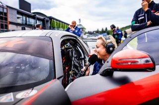 #15 - NM RACING TEAM - Lluc Ibanez Trullols - Alexandre Papadopulos - Mercedes AMG GT4 - Silver, Ambiance, FFSA GT, Grid Walk
 | TWENTY-ONE CREATION