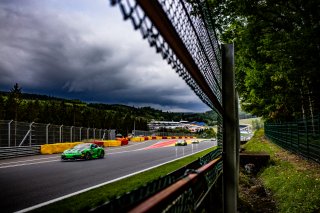#99 - AV RACING - Matteo Salomone - Rudy Servol - Porsche 718 Cayman GT4 RS CS - Am, FFSA GT
 | TWENTY-ONE CREATION