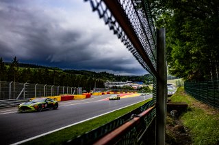 #92 - Racing Spirit Of Léman - Clément Dub - Ronald Basso  - Aston Martin Vantage AMR GT4 EVO - Am, FFSA GT
 | TWENTY-ONE CREATION