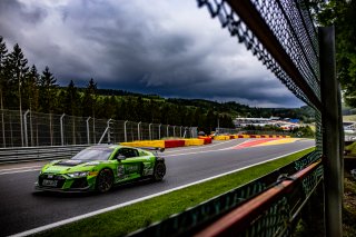 #42 - Sainteloc Racing - Julien Goujat  - Sébastien Rambaud - Audi R8 LMS GT4 - Am, FFSA GT
 | TWENTY-ONE CREATION