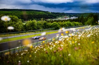 #21 - Debard Automobiles By Racetivity - Simon Gachet - Carla Debard - BMW M4 GT4 (G82) - Pro-Am, #75 - AV RACING - Thomas Laurent - Noam Abramczyk - Porsche 718 Cayman GT4 RS CS - Pro-Am, FFSA GT
 | TWENTY-ONE CREATION