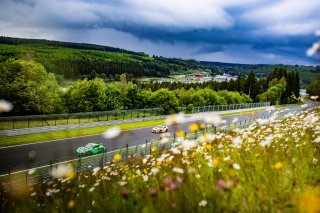 #99 - AV RACING - Matteo Salomone - Rudy Servol - Porsche 718 Cayman GT4 RS CS - Am, FFSA GT
 | TWENTY-ONE CREATION