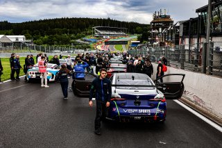 Course 1
 | © SRO / Patrick Hecq Photography