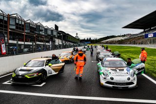 Course 1
 | © SRO / Patrick Hecq Photography