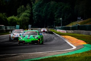 #99 - AV RACING - Matteo Salomone - Rudy Servol - Porsche 718 Cayman GT4 RS CS - Am, FFSA GT
 | TWENTY-ONE CREATION