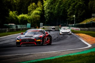 #15 - NM RACING TEAM - Lluc Ibanez Trullols - Alexandre Papadopulos - Mercedes AMG GT4 - Silver, FFSA GT
 | TWENTY-ONE CREATION