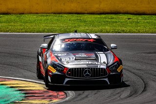 #16 - NM RACING TEAM - Andy Cantu - Alberto De Martin - Mercedes AMG GT4 - Am, FFSA GT, Race 2 GT4
 | © SRO / Patrick Hecq Photography