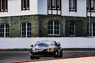 #110 - SCHUMACHER CLRT - Gaspard Simon - Pascal Huteau - Alpine A110 GT4 EVO - Pro-Am, FFSA GT, Race 2 GT4
 | © SRO / Patrick Hecq Photography