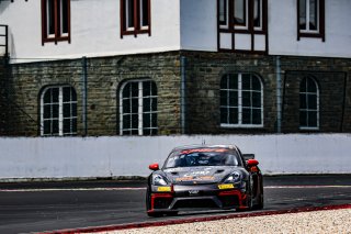 #46 - JSB Compétition - Jean-Laurent Navarro - Porsche 718 Cayman GT4 RS CS - Am, FFSA GT, Race 2 GT4
 | © SRO / Patrick Hecq Photography