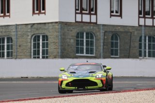 #92 - Racing Spirit Of Léman - Clément Dub - Ronald Basso  - Aston Martin Vantage AMR GT4 EVO - Am, FFSA GT, Race 2 GT4
 | © SRO / Patrick Hecq Photography