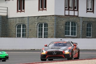 #15 - NM RACING TEAM - Lluc Ibanez Trullols - Alexandre Papadopulos - Mercedes AMG GT4 - Silver, FFSA GT, Race 2 GT4
 | © SRO / Patrick Hecq Photography