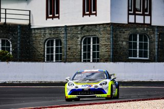 #33 - Chazel Technologie Course - Mateo Herrero - Tom Verdier - Alpine A110 GT4 EVO - Silver, FFSA GT, Race 2 GT4
 | © SRO / Patrick Hecq Photography