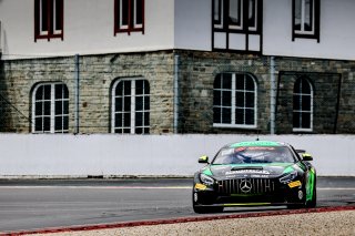 #64 -  Vic'Team - Eric Trémoulet - Olivier Jouffret - Mercedes AMG GT4 - Pro-Am, FFSA GT, Race 2 GT4
 | © SRO / Patrick Hecq Photography