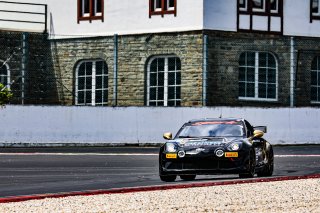 #55 - SCHUMACHER CLRT - Gregory Guilvert - Laurent Hurgon - Alpine A110 GT4 EVO - Pro-Am, FFSA GT, Race 2 GT4
 | © SRO / Patrick Hecq Photography