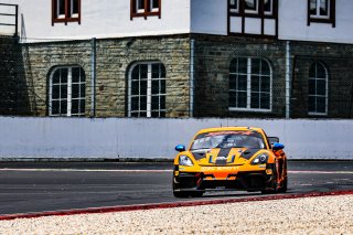 #30 - CMR - Ulysse De Pauw - Frederic Bouvy - Ginetta G56 GT4 EVO - Am, FFSA GT, Race 2 GT4
 | © SRO / Patrick Hecq Photography