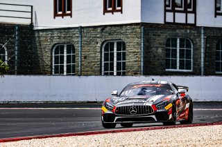 #16 - NM RACING TEAM - Andy Cantu - Alberto De Martin - Mercedes AMG GT4 - Am, FFSA GT, Race 2 GT4
 | © SRO / Patrick Hecq Photography