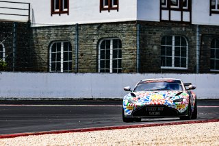 #1 - Street Art Racing - Jahid Fazal Karim - Aston Martin Vantage AMR GT4 - Am, FFSA GT, Race 2 GT4
 | © SRO / Patrick Hecq Photography