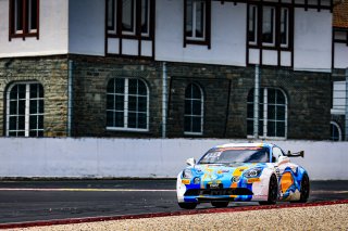#63 - CMR - Stéphane Lemeret - Stéphane Auriacombe - Alpine A110 GT4 EVO - Am, FFSA GT, Race 2 GT4
 | © SRO / Patrick Hecq Photography