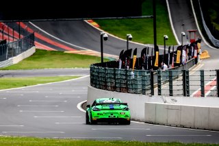 #99 - AV RACING - Matteo Salomone - Rudy Servol - Porsche 718 Cayman GT4 RS CS - Am, FFSA GT, Race 2 GT4
 | © SRO / Patrick Hecq Photography