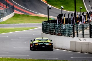 #74 - Racing Spirit Of Léman - Victor Weyrich - Mateo Villagomez - Aston Martin Vantage AMR GT4 EVO - Silver, FFSA GT, Race 2 GT4
 | © SRO / Patrick Hecq Photography