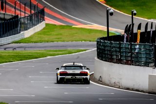 #111 - CSA RACING - Gael Castelli - Rodolphe Wallgren - Audi R8 LMS GT4 - Pro-Am, FFSA GT, Race 2 GT4
 | © SRO / Patrick Hecq Photography