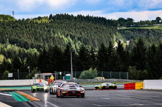 #15 - NM RACING TEAM - Lluc Ibanez Trullols - Alexandre Papadopulos - Mercedes AMG GT4 - Silver, Course 2, FFSA GT
 | © SRO / Patrick Hecq Photography