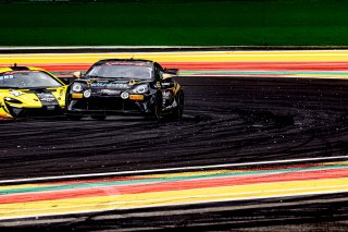 #55 - SCHUMACHER CLRT - Gregory Guilvert - Laurent Hurgon - Alpine A110 GT4 EVO - Pro-Am, Course 2, FFSA GT
 | © SRO / Patrick Hecq Photography
