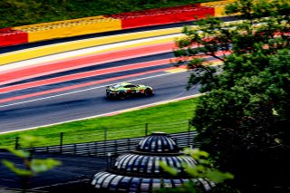 #74 - Racing Spirit Of Léman - Victor Weyrich - Mateo Villagomez - Aston Martin Vantage AMR GT4 EVO - Silver, Course 2, FFSA GT
 | © SRO / Patrick Hecq Photography