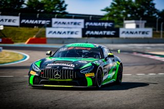 #64 -  Vic'Team - Eric Trémoulet - Olivier Jouffret - Mercedes AMG GT4 - Pro-Am, FFSA GT
 | TWENTY-ONE CREATION