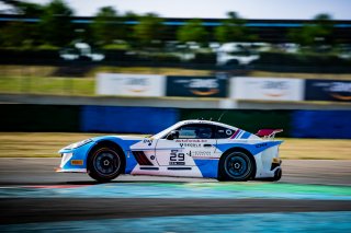 #29 - CMR - Hugo Bac - Hugo Mogica - Ginetta G56 GT4 EVO - Silver, FFSA GT
 | TWENTY-ONE CREATION