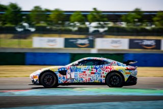 #1 - Street Art Racing - Pascal Bachmann - Jahid Fazal Karim - Aston Martin Vantage AMR GT4 - Am, FFSA GT
 | TWENTY-ONE CREATION