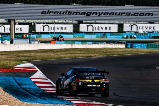 #87 - L'ESPACE BIENVENUE - Jim Pla - Jean-Luc Beaubelique - BMW M4 GT4 (G82) - Pro-Am, Essais Libres 2, FFSA GT
 | © SRO / Patrick Hecq Photography