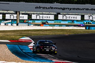 #110 - SCHUMACHER CLRT - Gaspard Simon - Pascal Huteau - Alpine A110 GT4 EVO - Pro-Am, Essais Libres 2, FFSA GT
 | © SRO / Patrick Hecq Photography