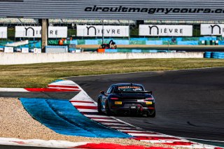 #24 - JSB Compétition - Viny Beltramelli - Florian Briché - Porsche 718 Cayman GT4 RS CS - Silver, Essais Libres 2, FFSA GT
 | © SRO / Patrick Hecq Photography
