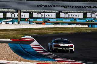 #111 - CSA RACING - Gael Castelli - Rodolphe Wallgren - Audi R8 LMS GT4 - Pro-Am, Essais Libres 2, FFSA GT
 | © SRO / Patrick Hecq Photography