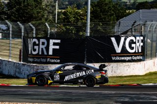 #87 - L'ESPACE BIENVENUE - Jim Pla - Jean-Luc Beaubelique - BMW M4 GT4 (G82) - Pro-Am, Essais Libres 2, FFSA GT
 | © SRO / Patrick Hecq Photography