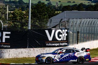 #41 - VSF Sports - Amplitude automobiles - Gregory Curson Faessel - Florian Teillais - BMW M4 GT4 (G82) - Am, Essais Libres 2, FFSA GT
 | © SRO / Patrick Hecq Photography
